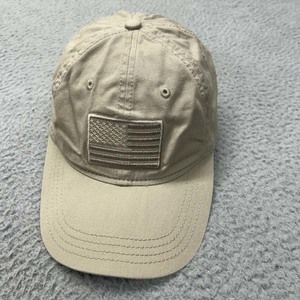 Flag USA Patch Hat Men Baseball Cap One Size Academy Strapback Patriotic